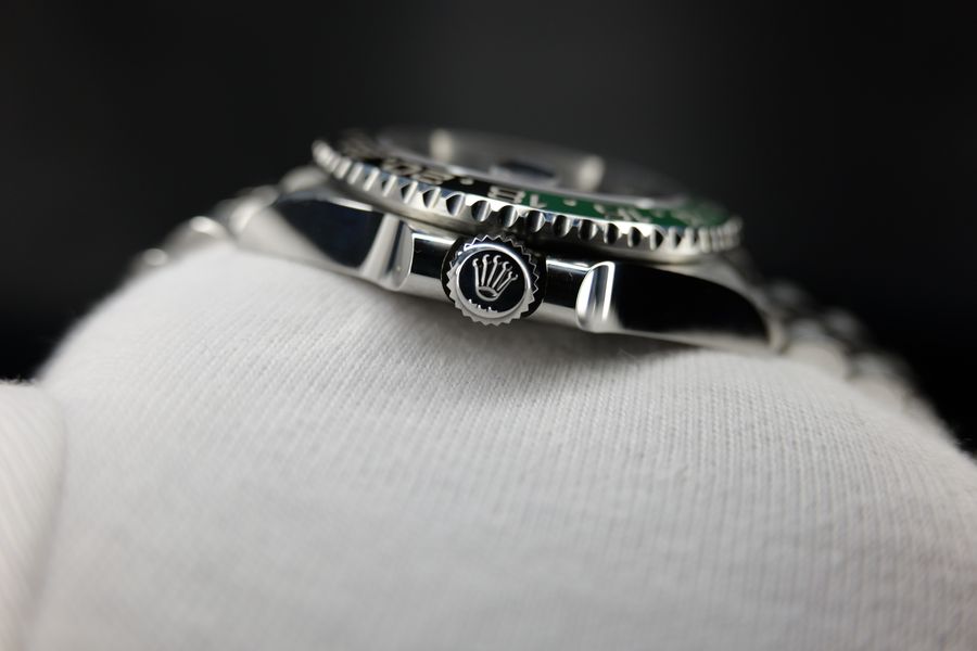 Rolex GMT Master II Sprite